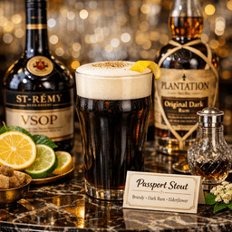 Passport Stout