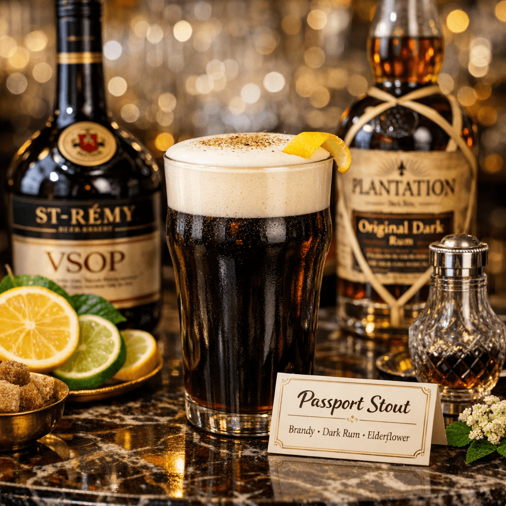 Passport Stout