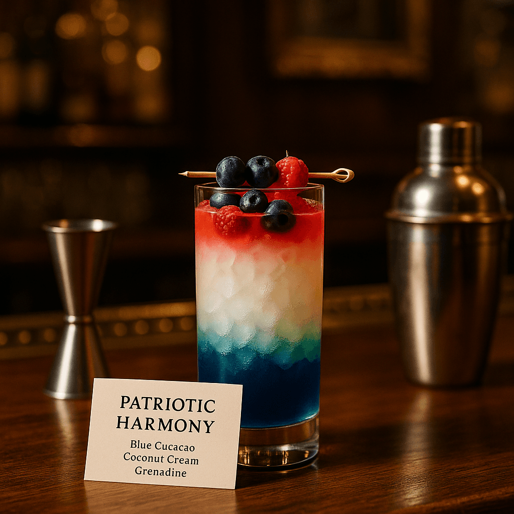 Patriotic Harmony