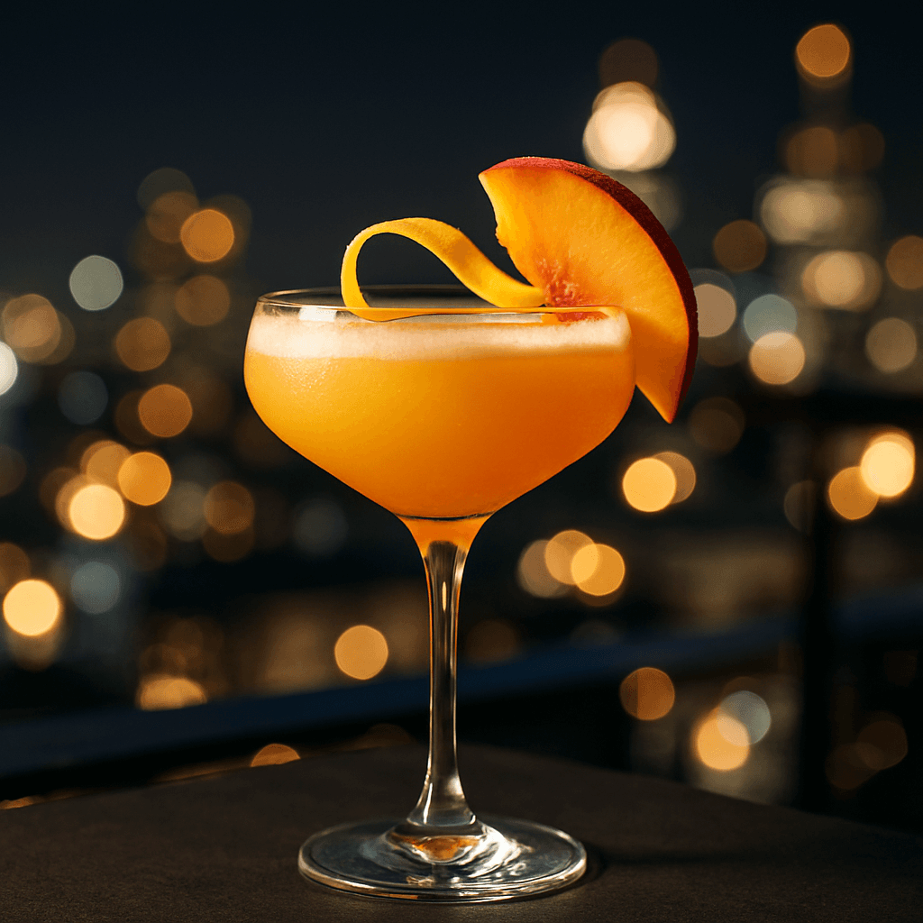 Peachy Zenith