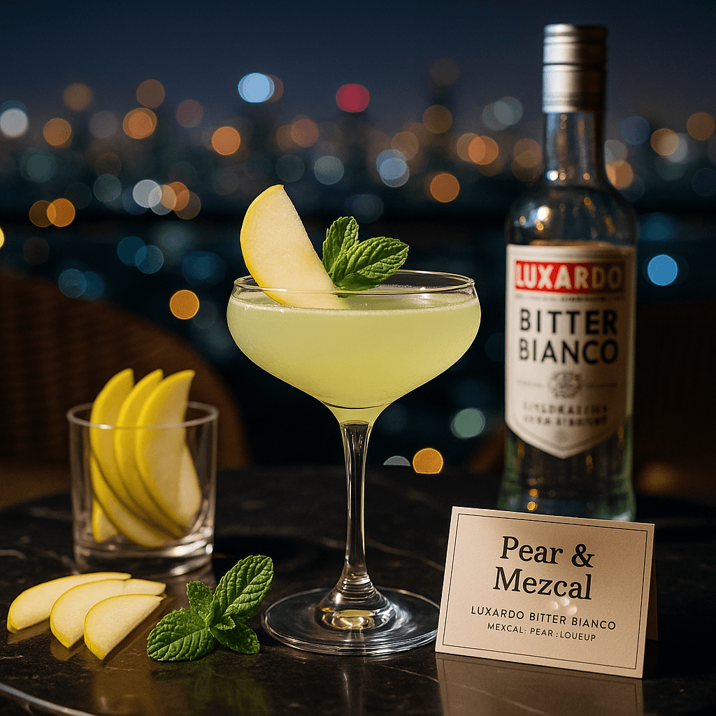 Pear & Spice Reverie