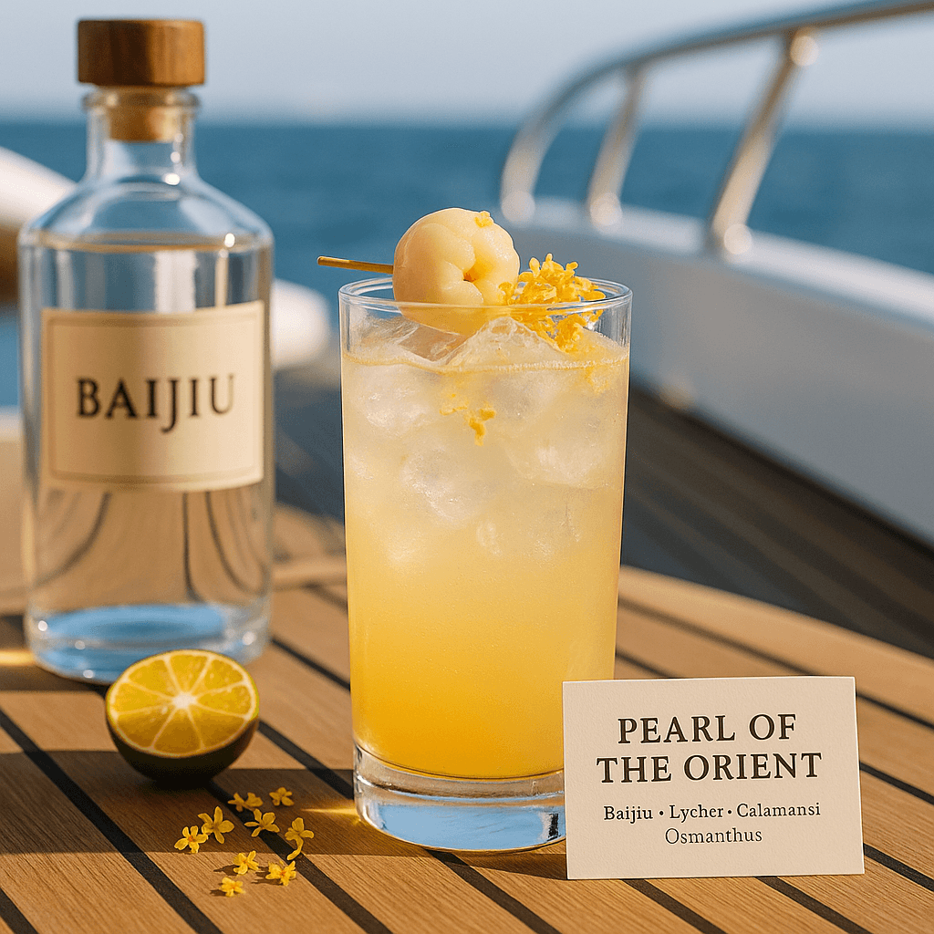 Pearl of the Orient