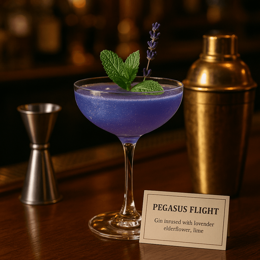 Pegasus Flight