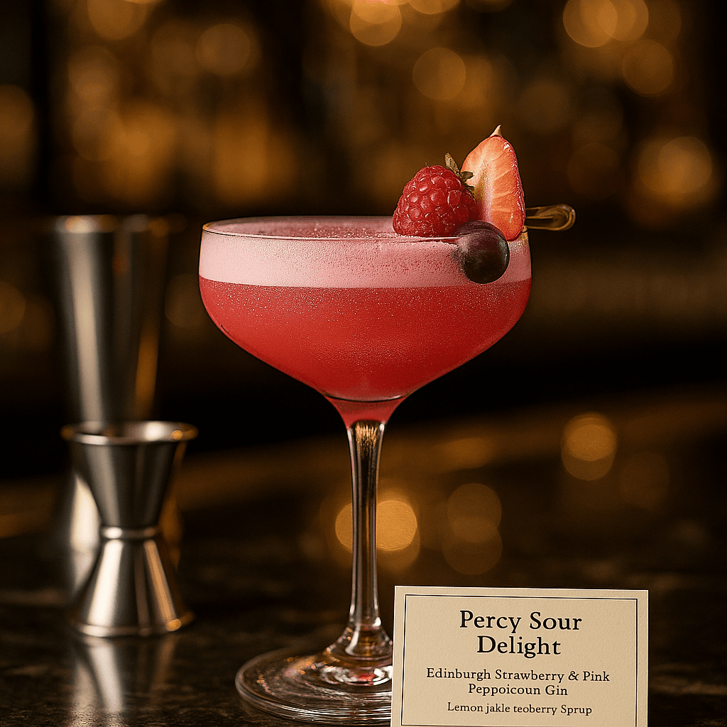 Percy Sour Delight