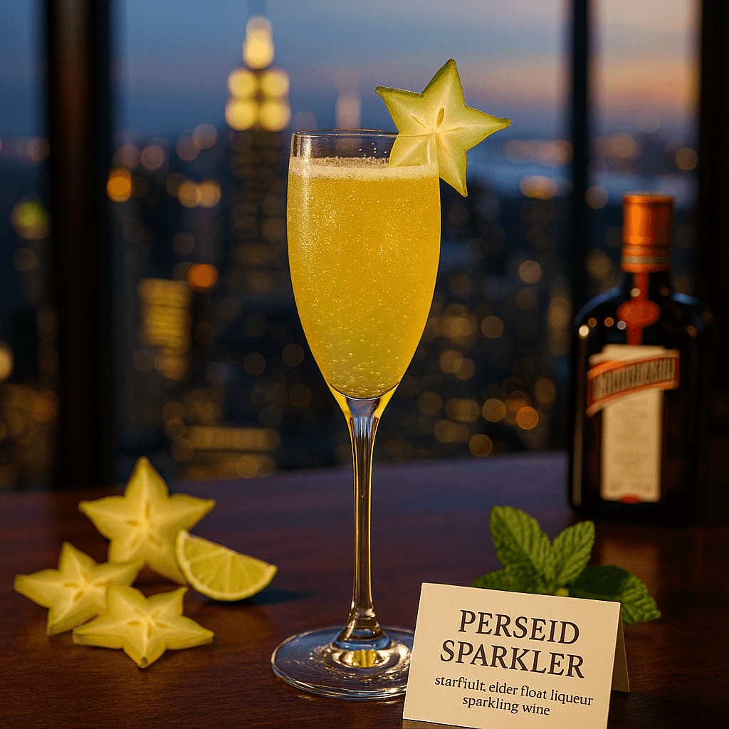 Perseid Sparkler