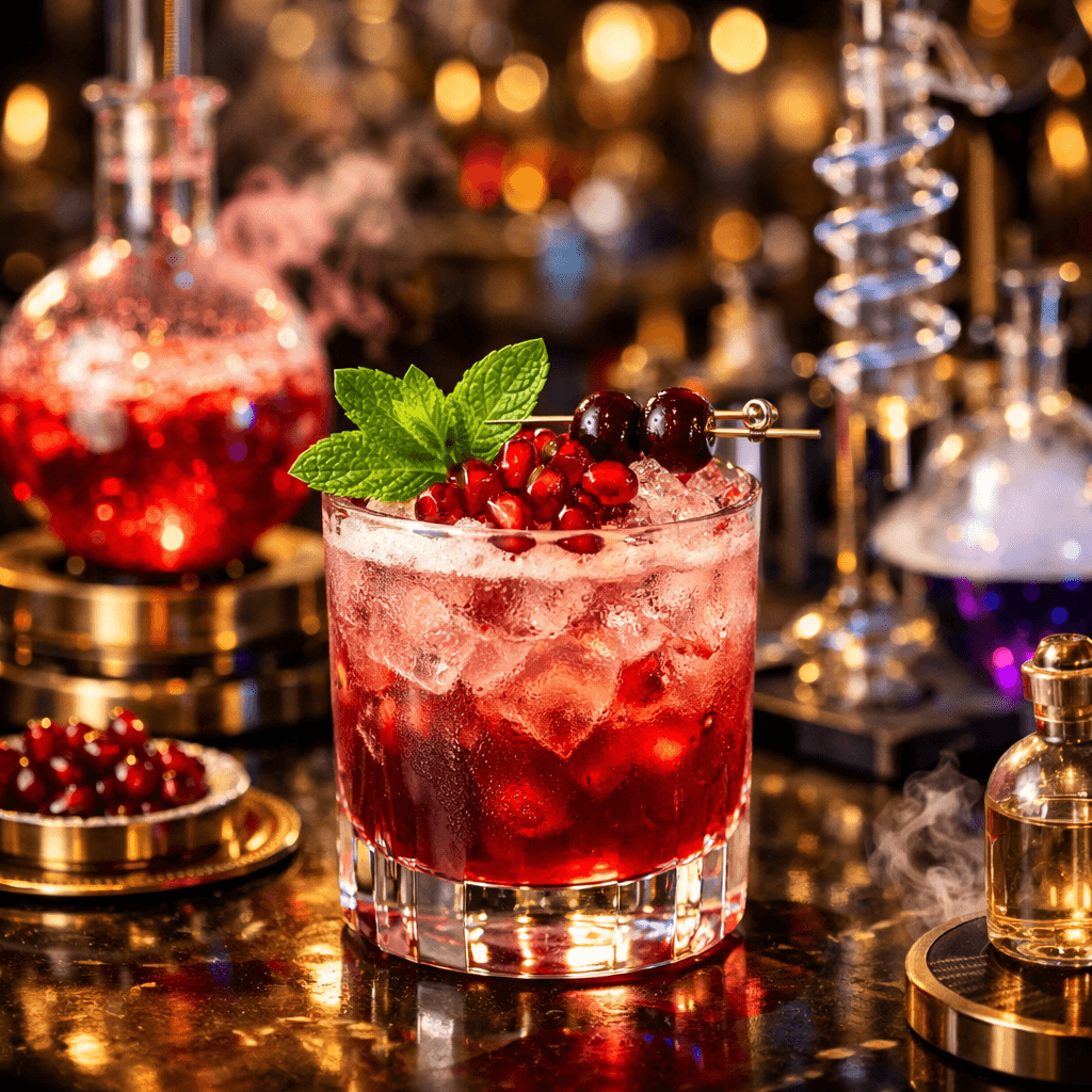 Persian Ruby Sour
