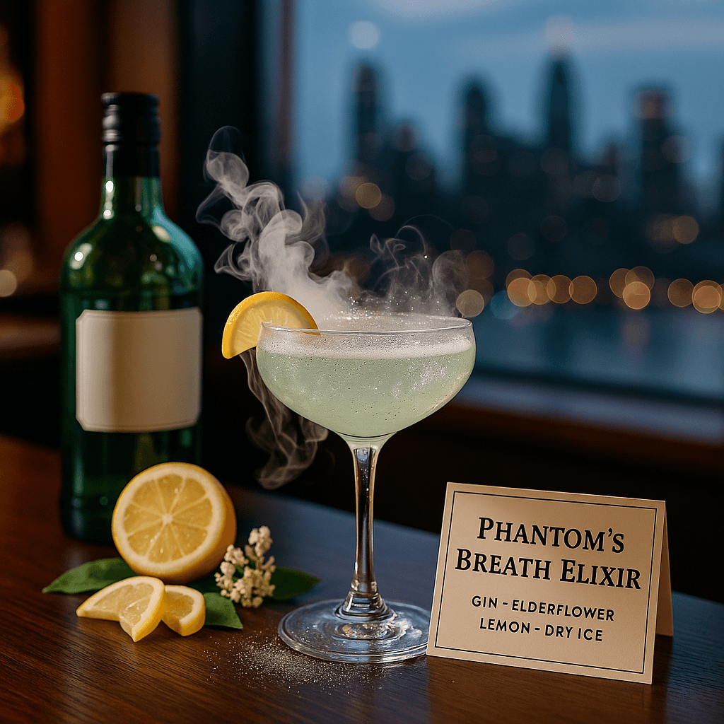 Phantom's Breath Elixir