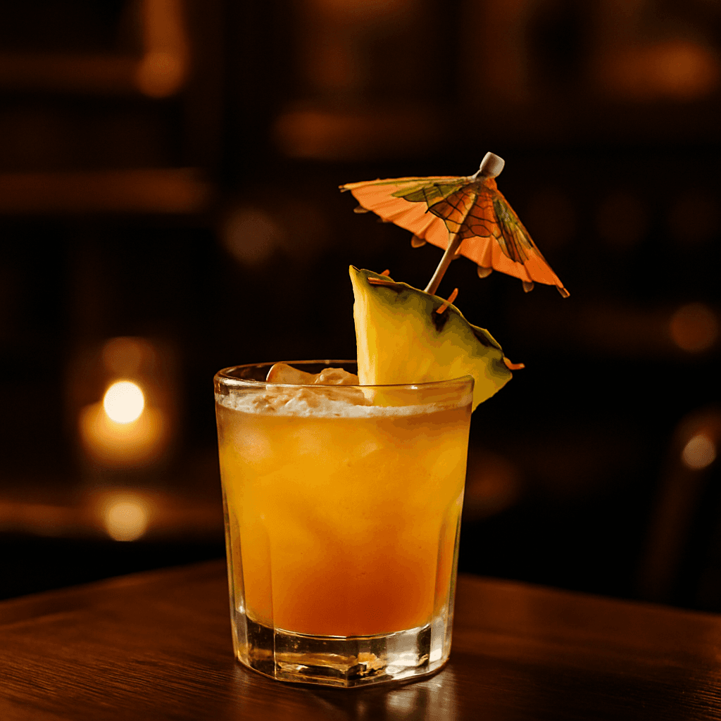 Pineapple Swing