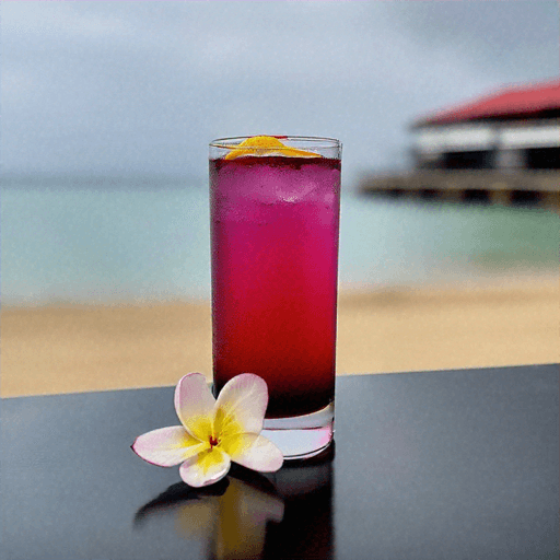 Plum Blossom Elixir