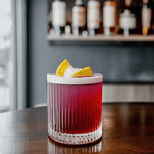 Plum Citrus Fusion