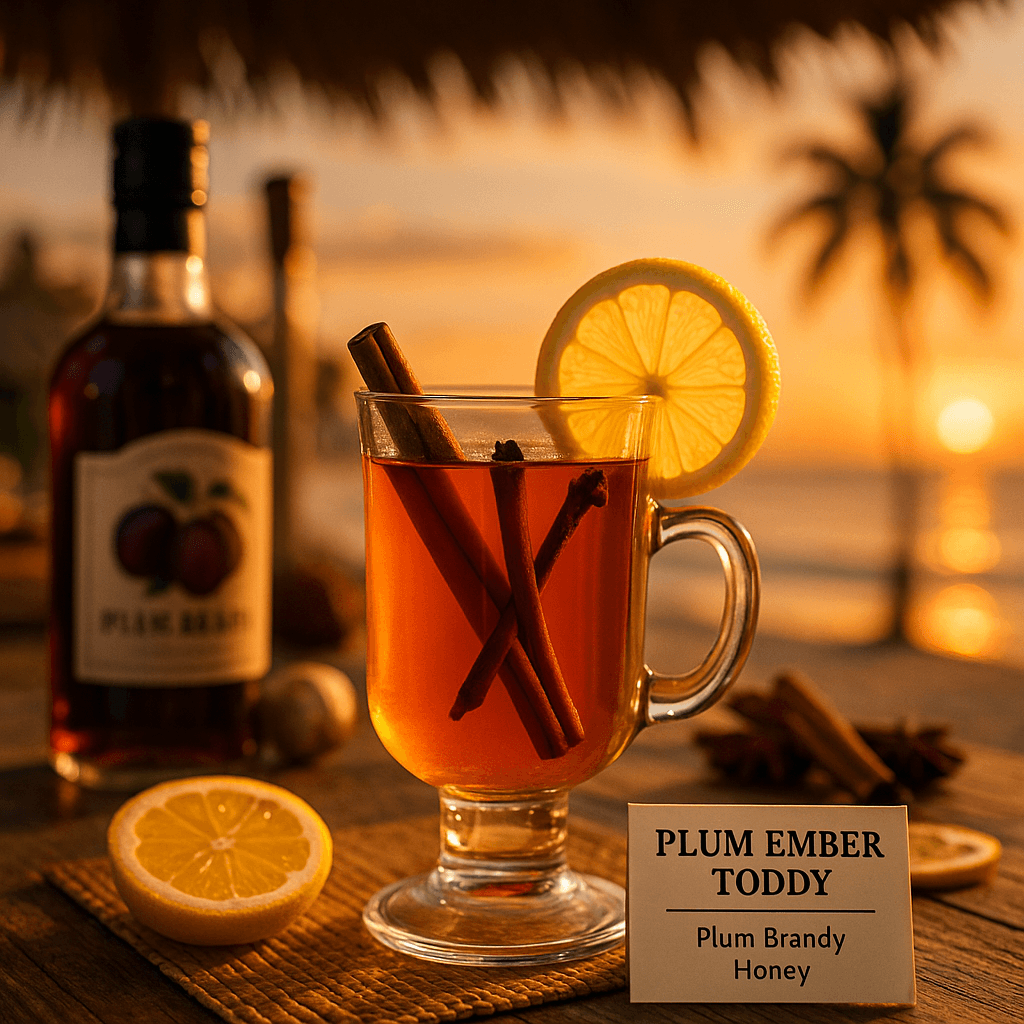 Plum Ember Toddy