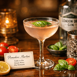 Pomodoro Martini