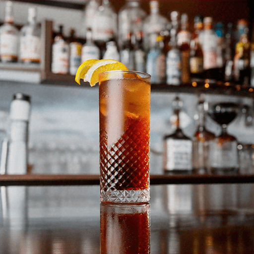 Porto Feanco Iced Tea