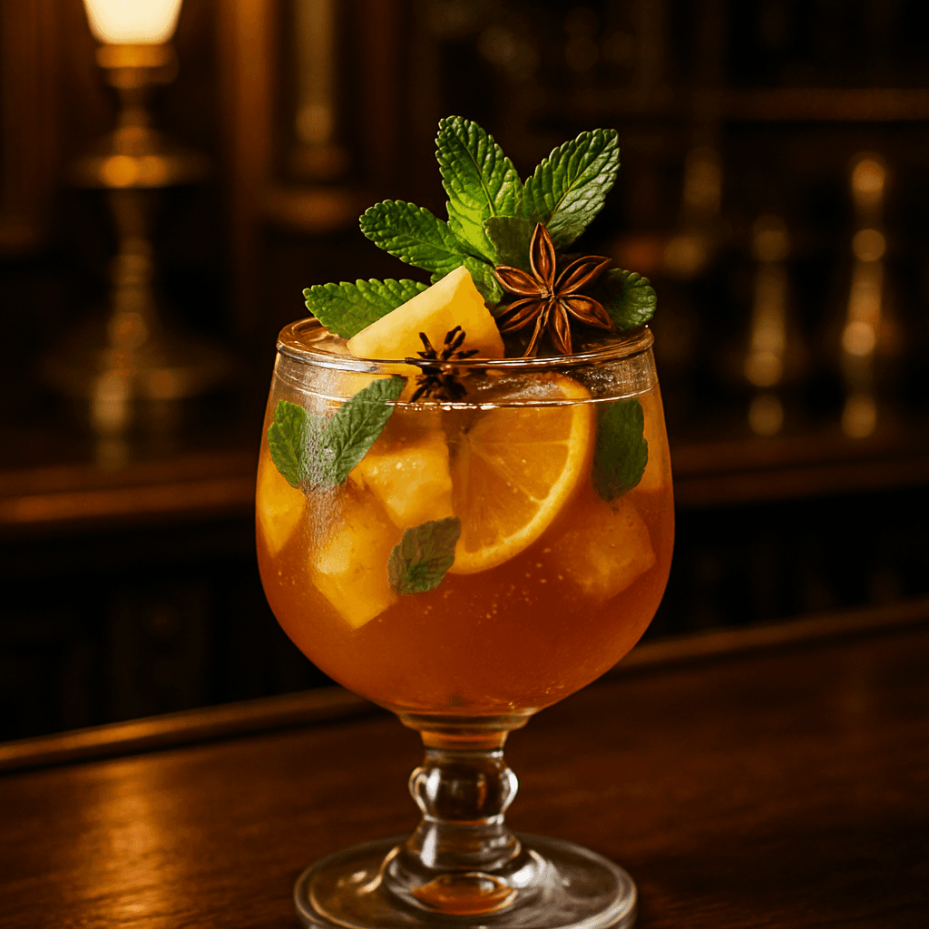 Porto Franco Punch