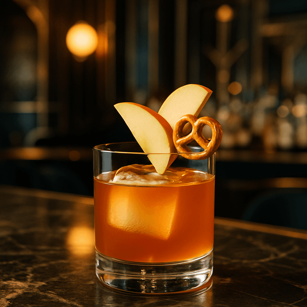 Pretzel Punch