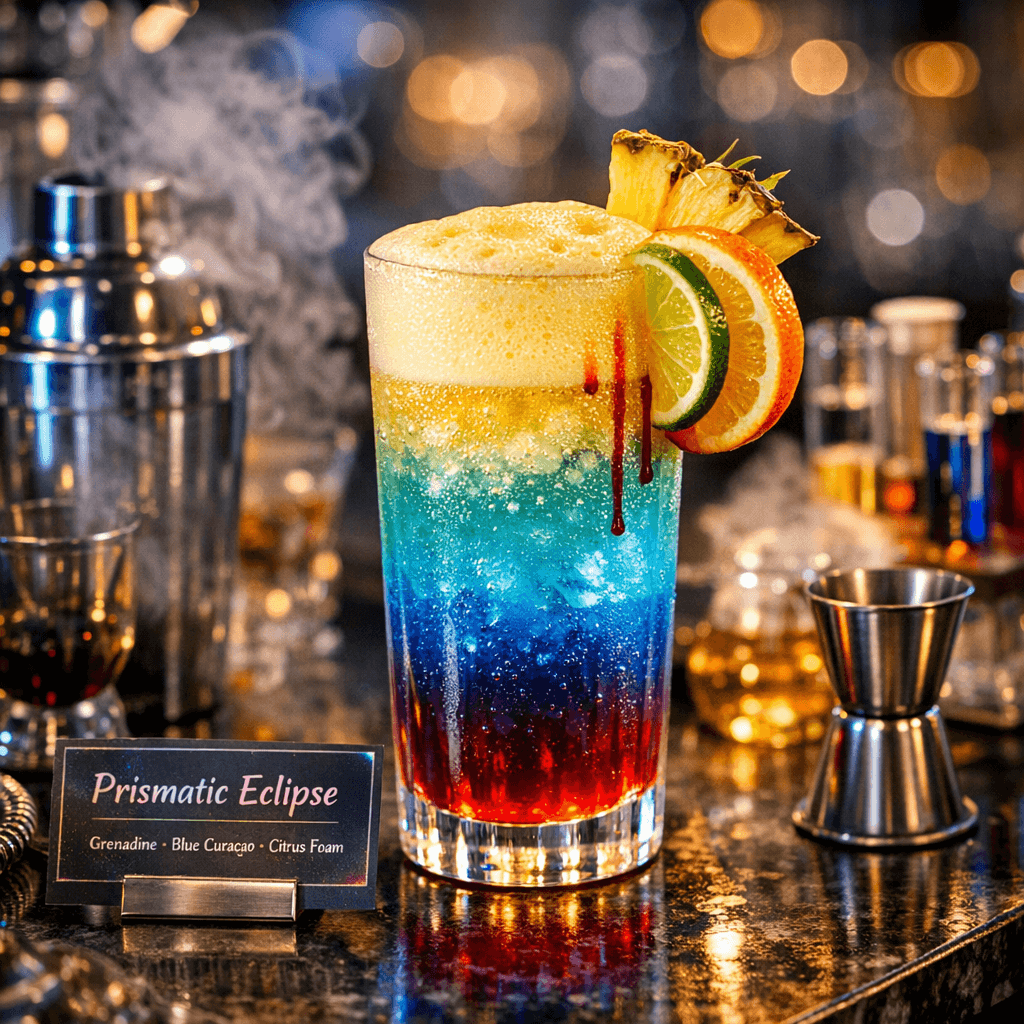 PRISMATIC ECLIPSE