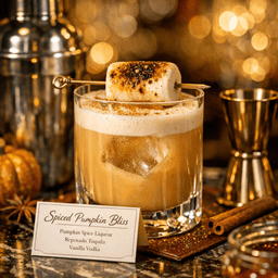 Pumpkin Sunfire Smash