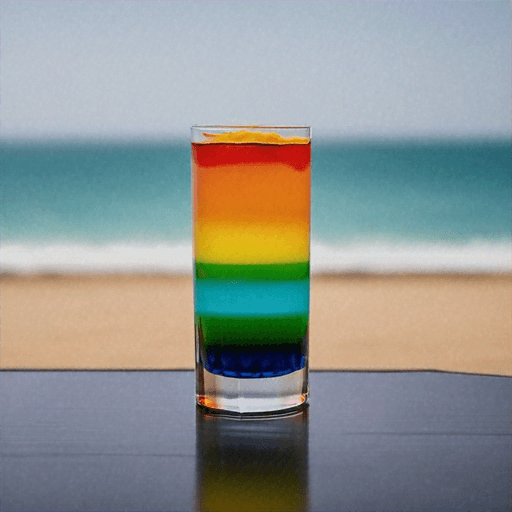 Rainbow Reverie