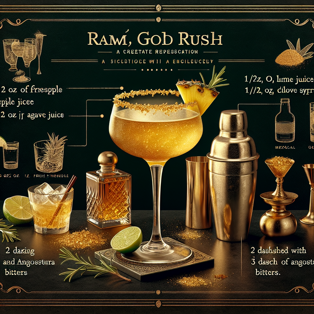 Rams Gold Rush