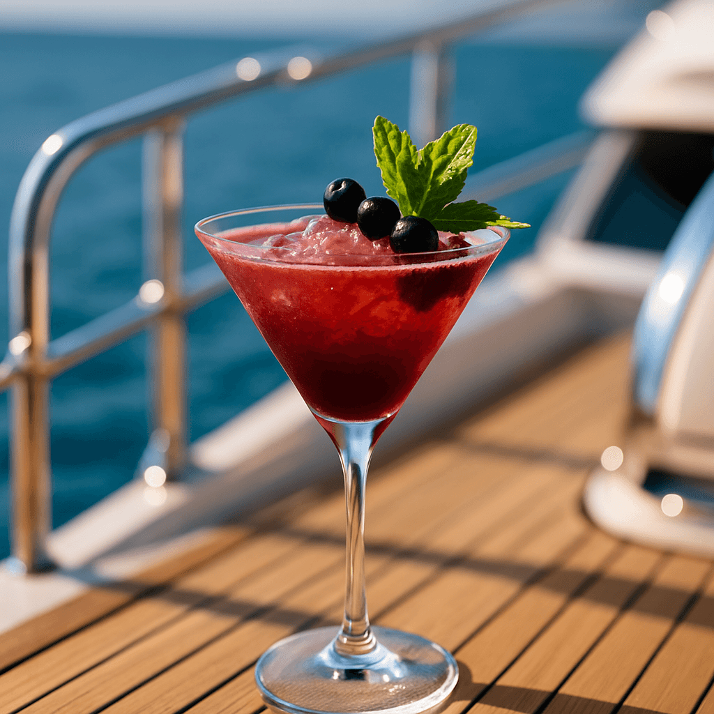 Raspberry Currant Fusion