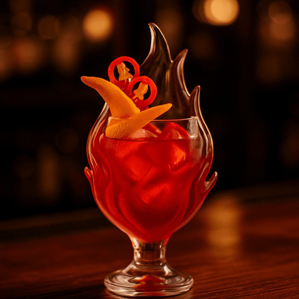 Red Baroness Flame