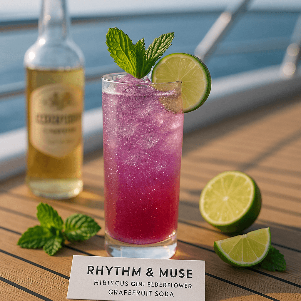 Rhythm & Muse