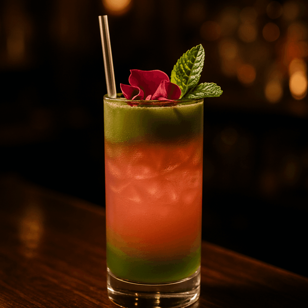 Rose & Jade Elixir