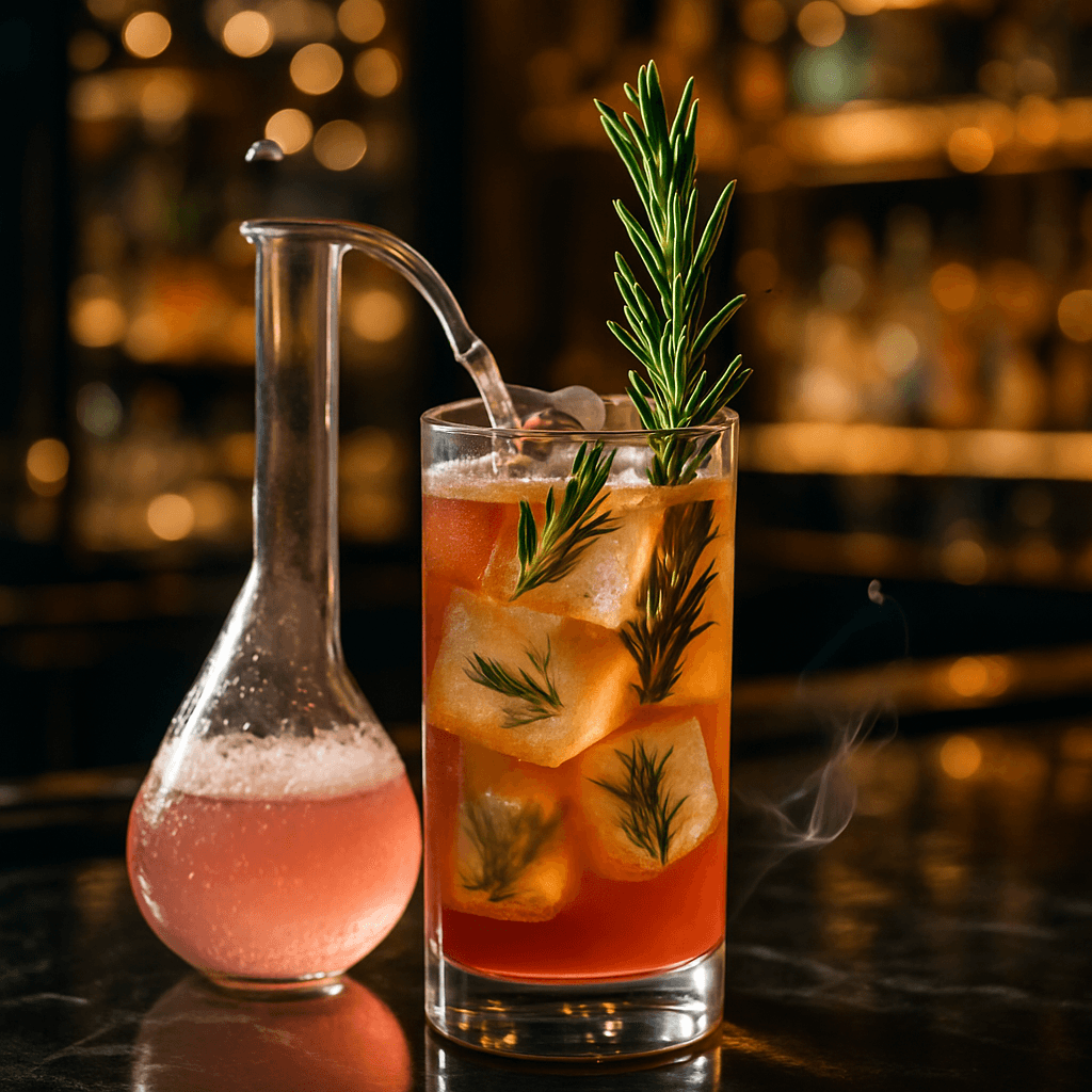 Rosemary Sunset