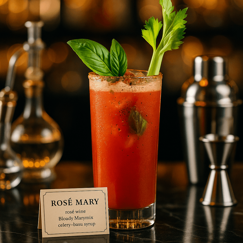 Rosy Mary Revival