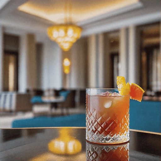 Rum & Rind