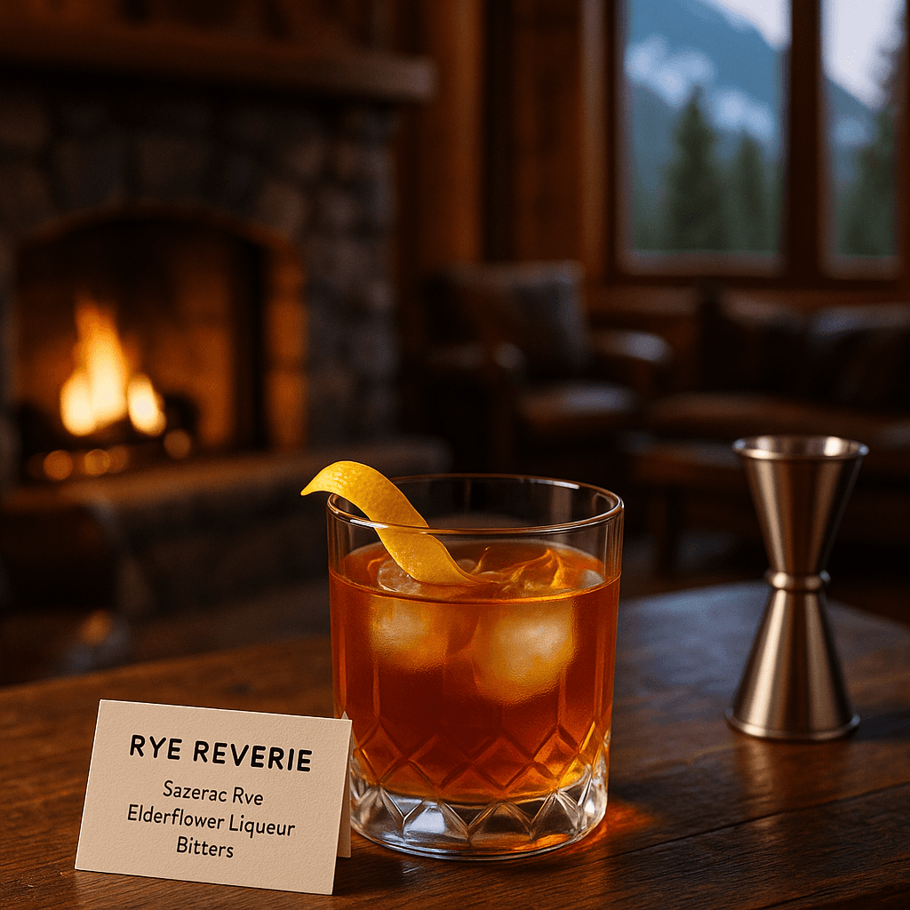 Rye Reverie