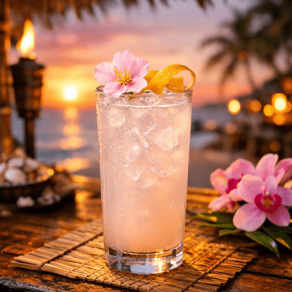 Sakura Island Breeze