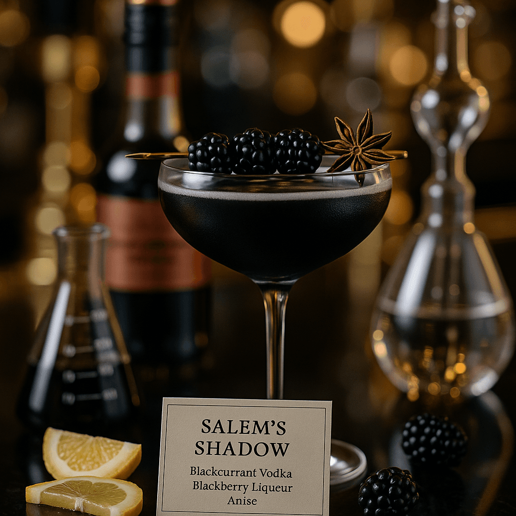Salem's Shadow