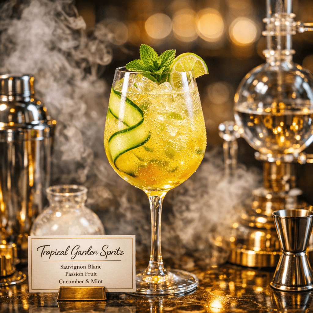 Sauvignon Bliss Fizz