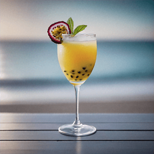 Sauvignon Sunrise Fizz