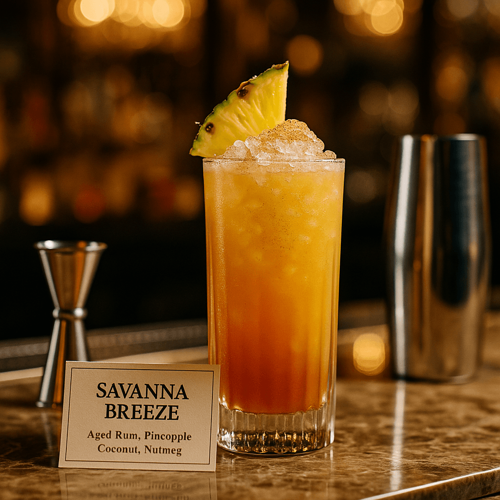 Savanna Breeze