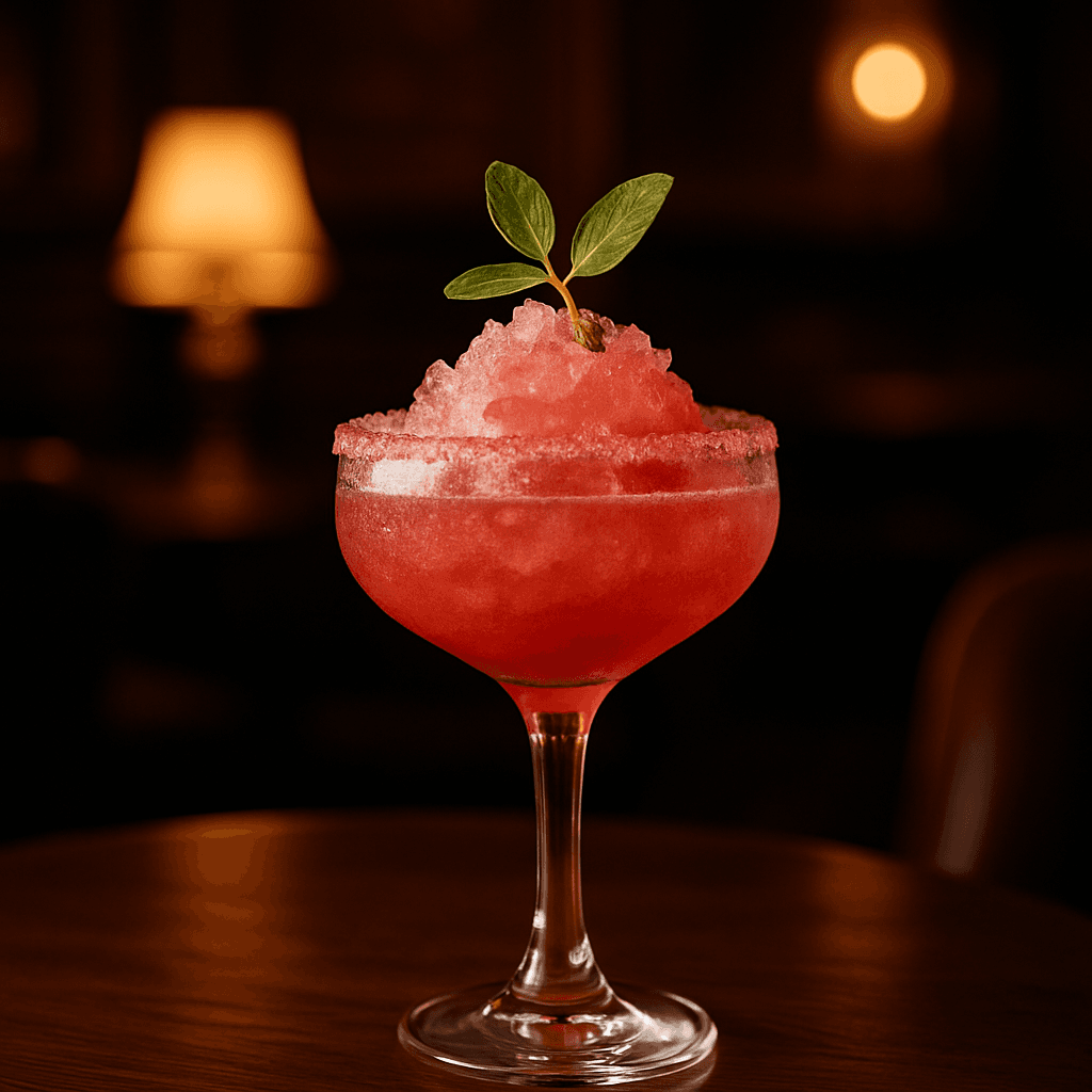 Scrappy Tramp Cocktail