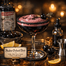 Shadow Orchard Elixir