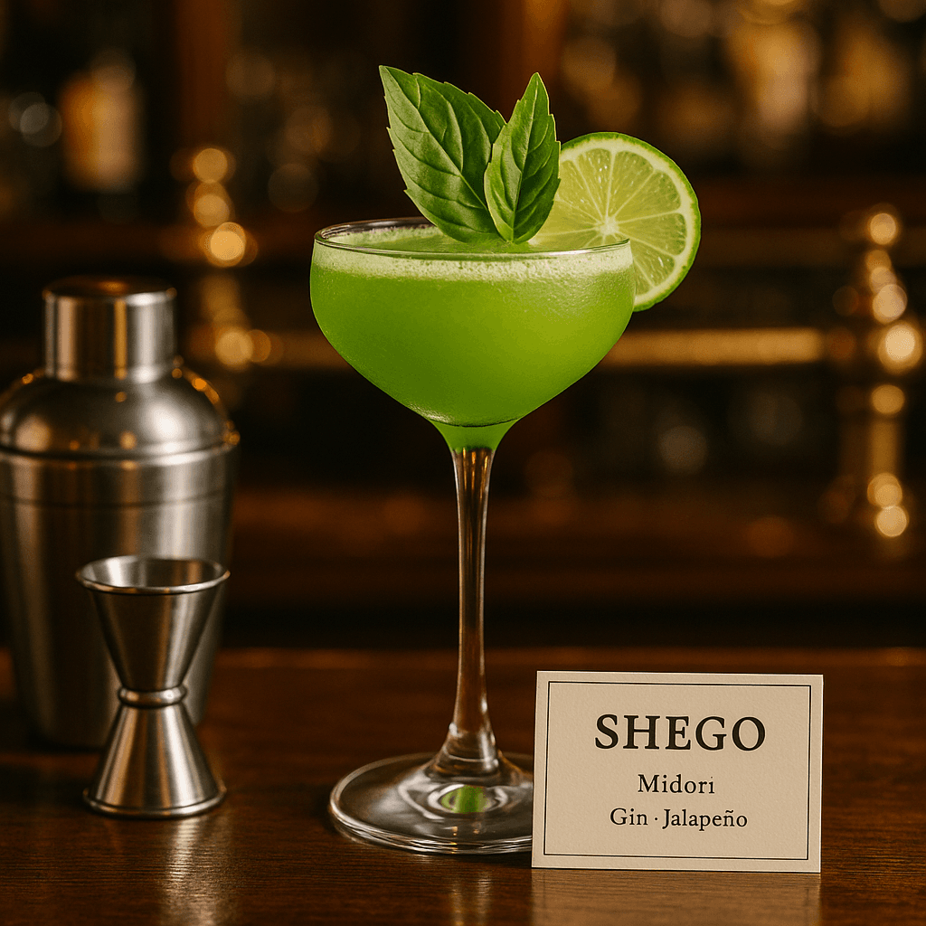 Shego's Emerald Enigma