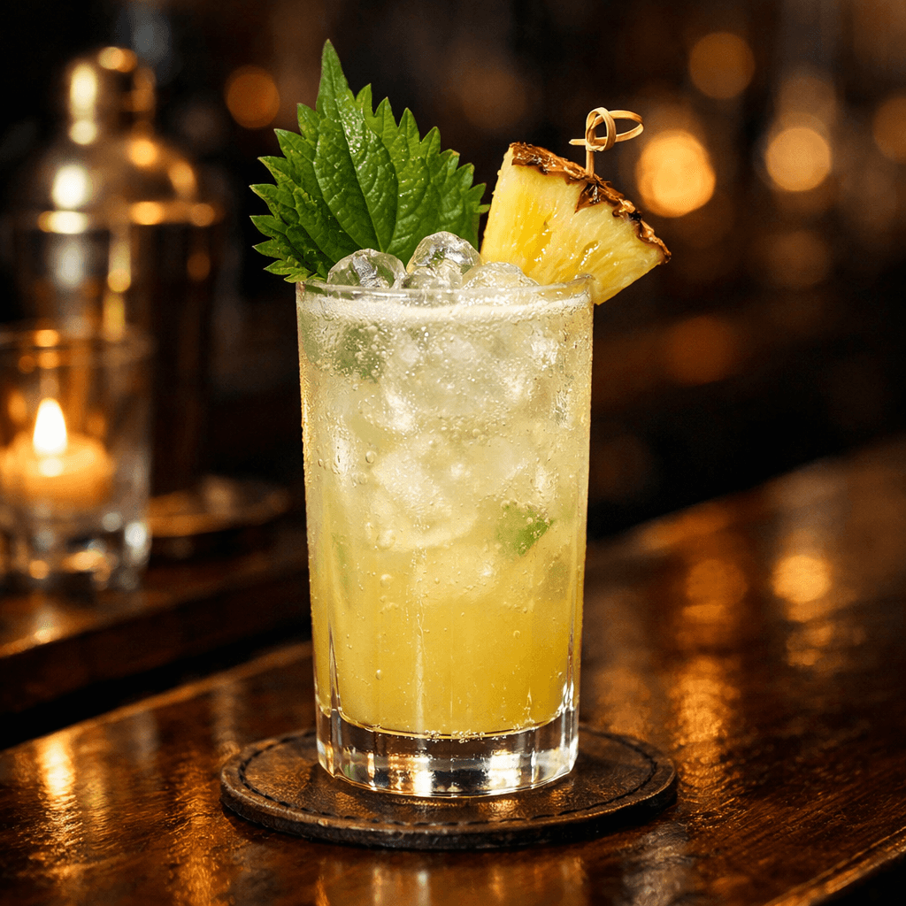 Shiso Breeze