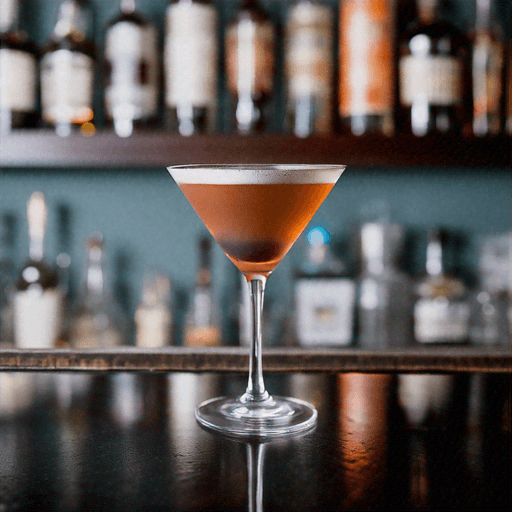 Silk Road Martini