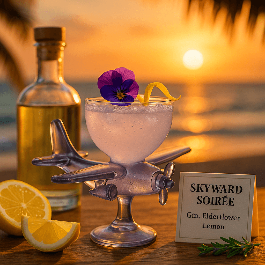 Skyward Soirée