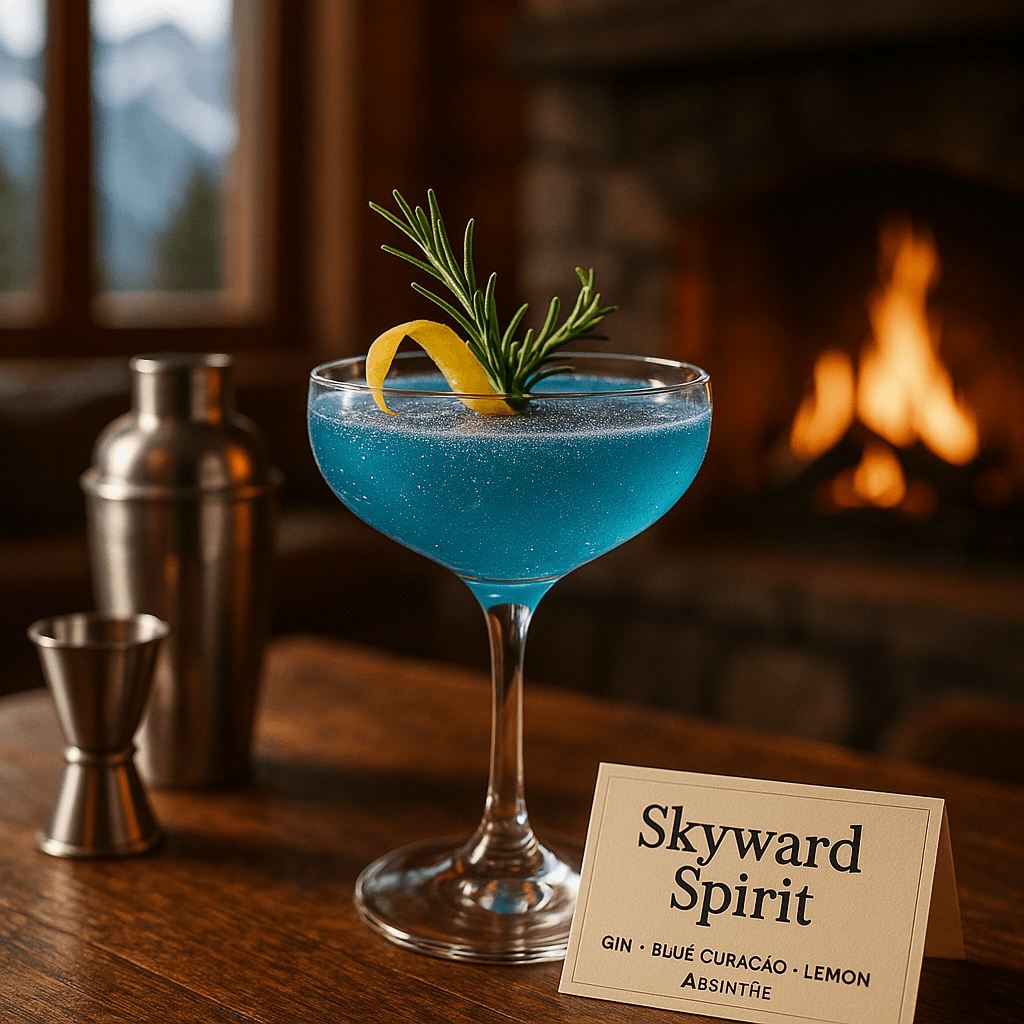 Skyward Spirit