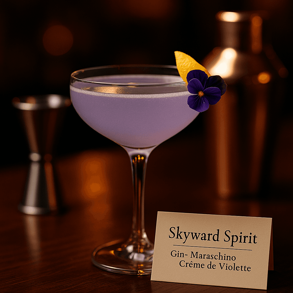 Skyward Spirit