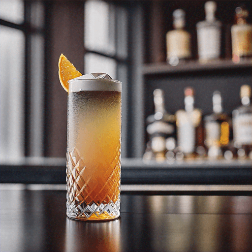 Smoked Citrus Velvet
