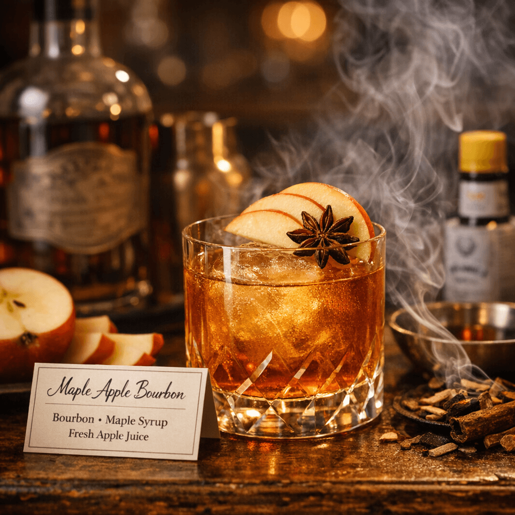 Smoked Maple Orchard