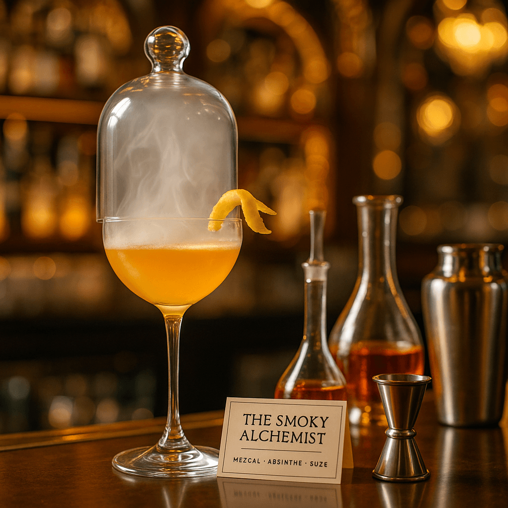 Smoky Alchemist