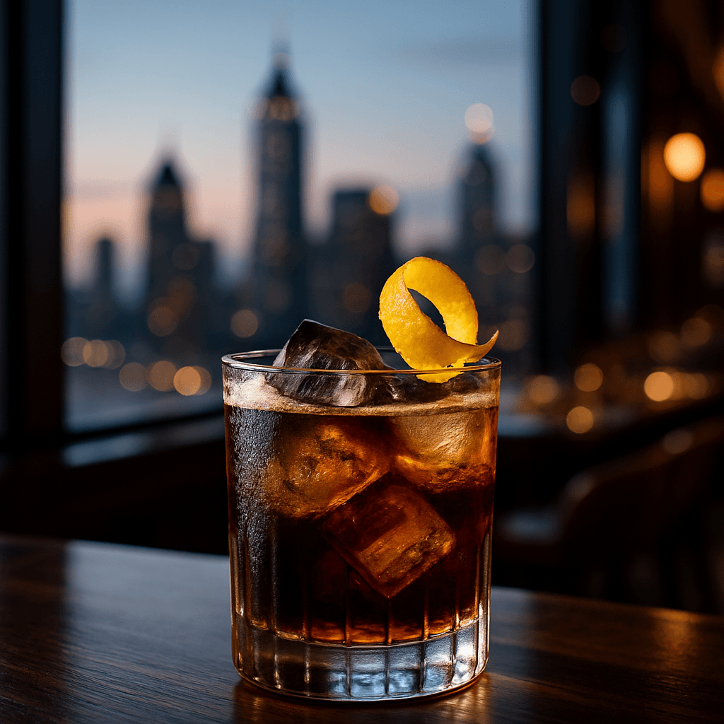 Smoky Elixir