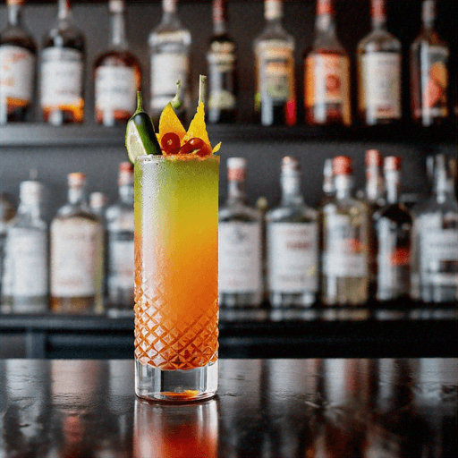 Smoky Jalapeño Inferno