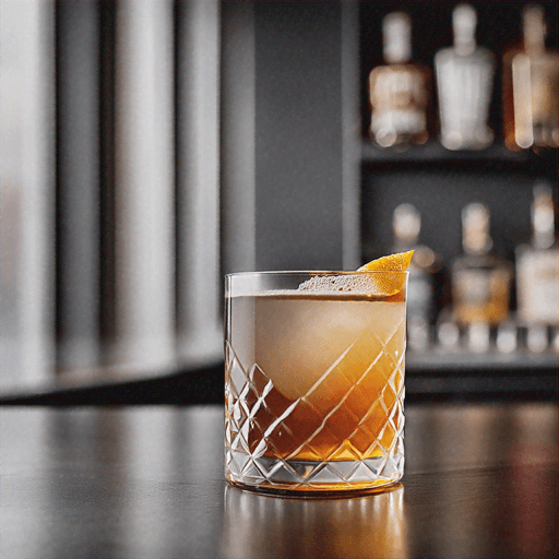 Smoky Maple Bourbon Whisper